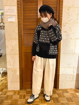 柚さんのコーディネート