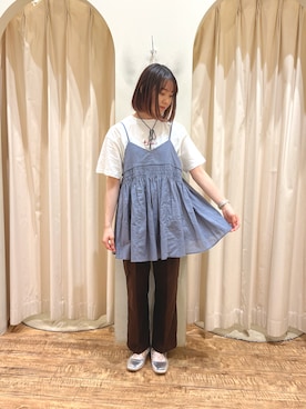 柚さんのコーディネート