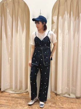 柚さんのコーディネート