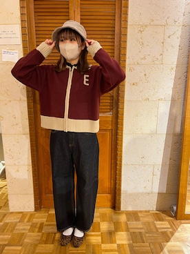 柚さんのコーディネート