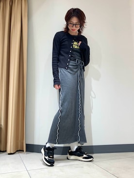 Maaachi_HIMIKOさんのコーディネート