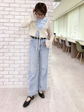 Maaachiさんの（H&M | エイチ・アンド・エム）を使ったコーディネート