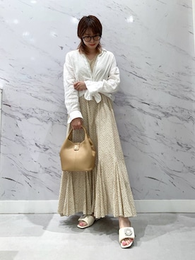 Maaachi_HIMIKOさん(レディース・160cm)の夏コーディネート