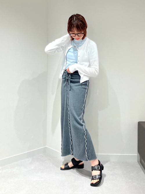 HIMIKO サンダル 「HIMIKO」「ZOZOTOWN限定」ダブルストラップサンダル