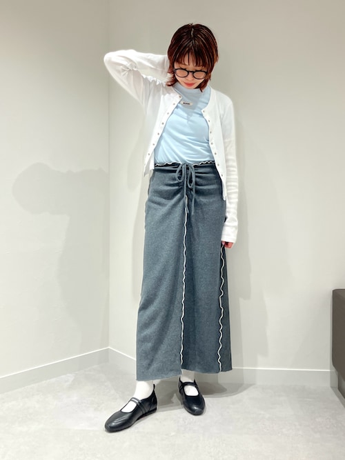 HIMIKO バレエシューズ パンプス 「HIMIKO」「ZOZOTOWN限定アイテム