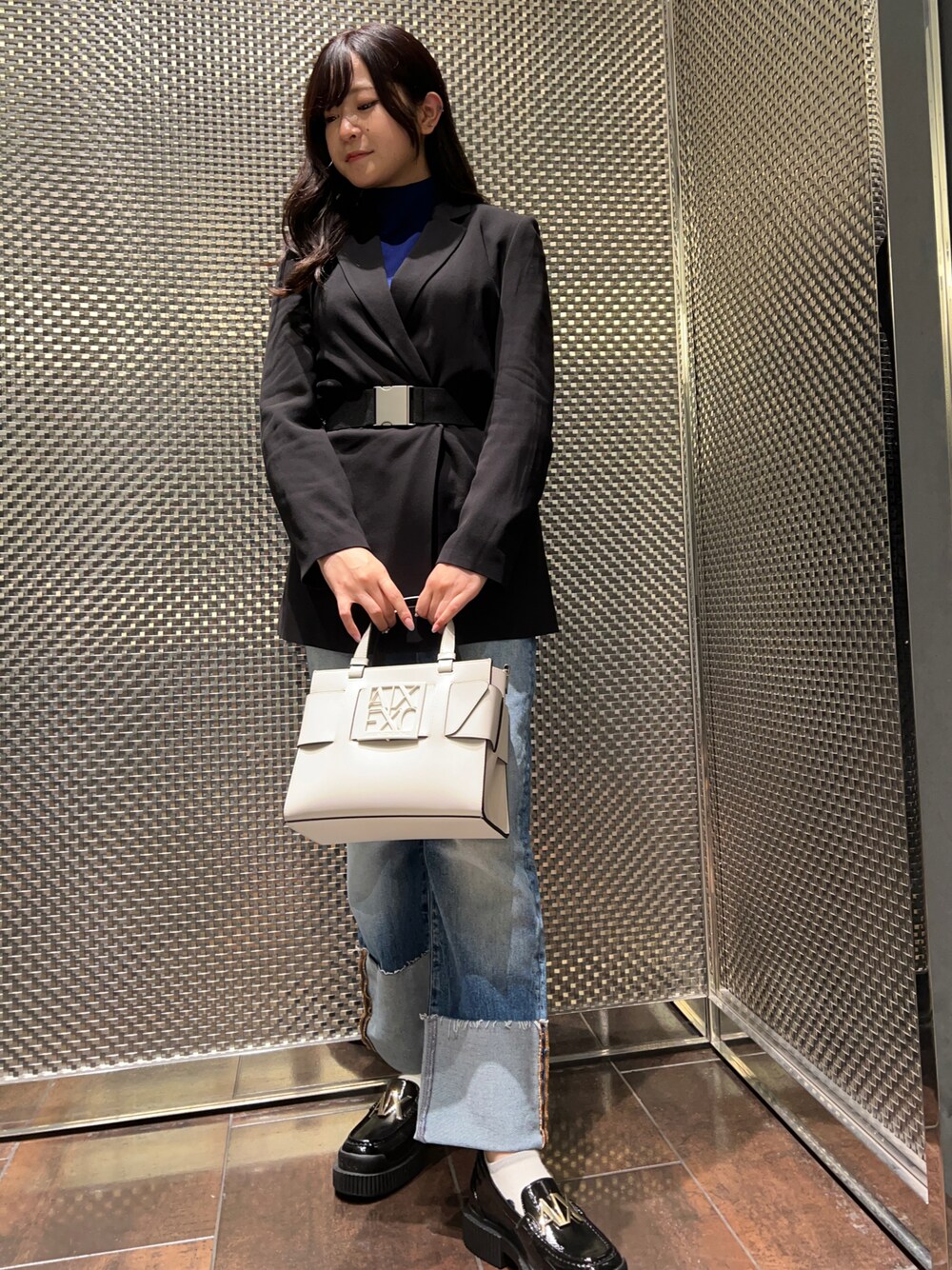 Kao(A|X アルマーニ エクスチェンジ 越谷イオンレイクタウン