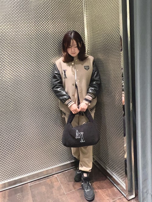ARMANI EXCHANGE（アルマーニエクスチェンジ）の「【A|X