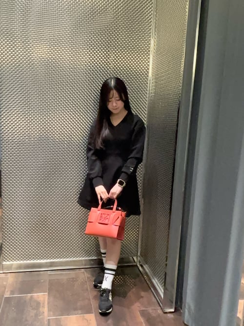 セール】【A|X アルマーニ エクスチェンジ】BOXロゴバックル ミニ