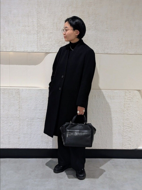 HIROKO HAYASHI（ヒロコ ハヤシ） ハンドバッグ FOGLIO（フォーリオ