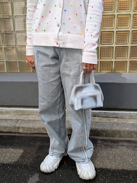 MTさん(レディース・153cm)の春コーディネート