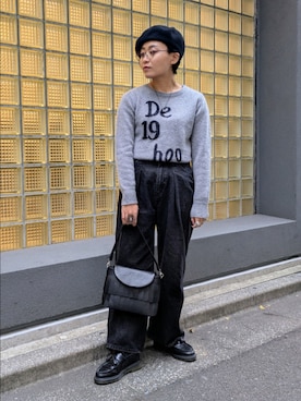 MTさんのコーディネート