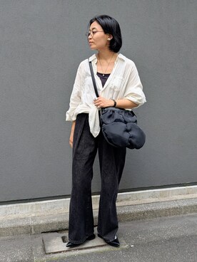 HIROKO HAYASHI（ヒロコハヤシ）の「◇PIOLA(ピオラ) ショルダーバッグ 