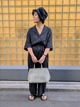 MTさんのコーディネート