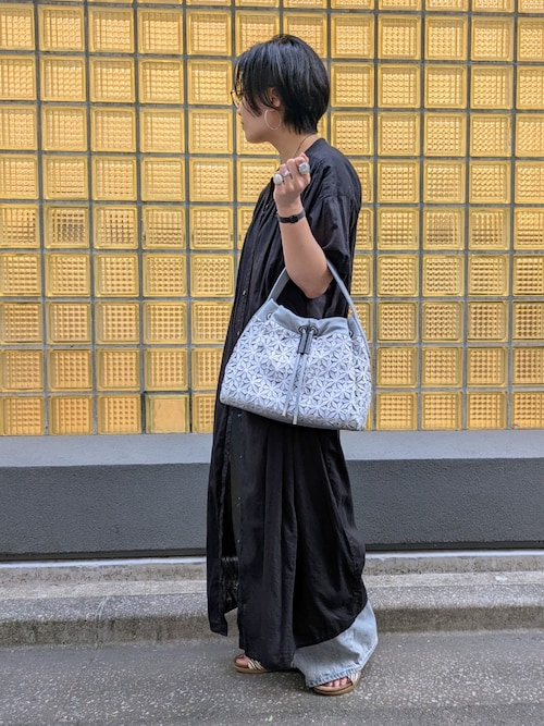 Hiroko Higa 　ハンドメイド HIROKO HAYASHI 最大51%☆8/3限定 ヒロコ ハヤシ ハンドバッグ