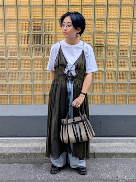MTさんのコーディネート
