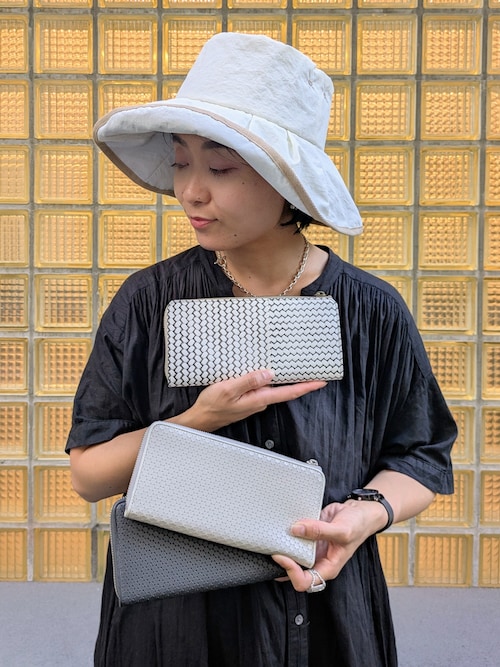 セール】OTTICA（オッティカ）ファスナー式長財布（財布）｜HIROKO