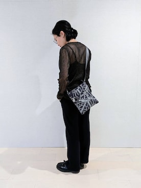 MTさん(レディース・153cm)の秋コーディネート