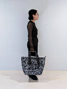 MTさん(レディース・153cm)の秋コーディネート