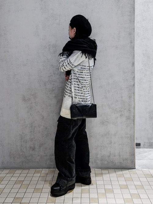 LA SCALA(スカラ)チェーン付長財布（財布）｜HIROKO HAYASHI 