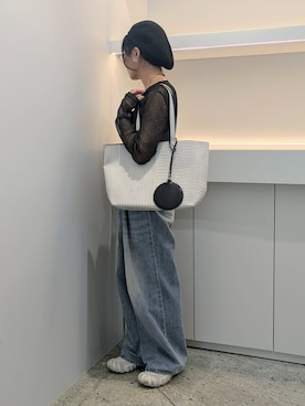 MTさん(レディース・153cm)の秋コーディネート