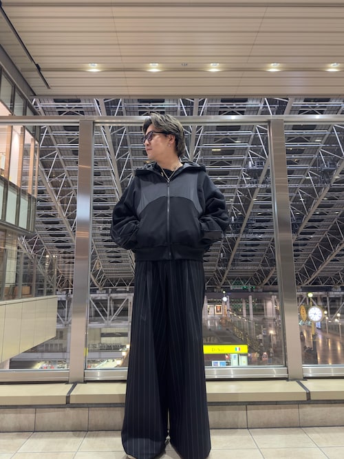 パーカー WHITELAND/ホワイトランド/SWITCH ZIP HOODIE レディース メンズ WHITELAND パーカー WHITELAND/ホワイトランド/SWITCH ZIP