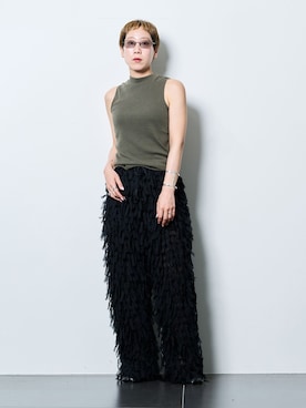 KAJImiさん(レディース・160cm)の春コーディネート