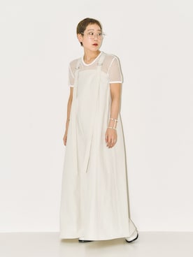 KAJImiさん(レディース・160cm)の春コーディネート