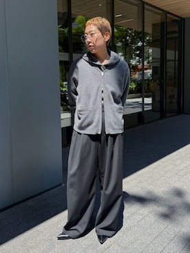 KAJImiさん(レディース・160cm)の夏コーディネート