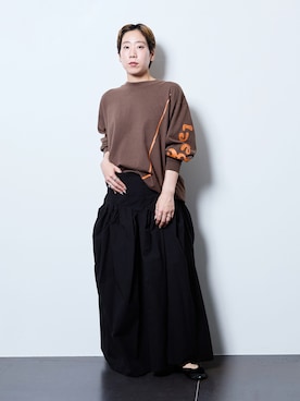 KAJImiさんのコーディネート