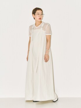 KAJImiさん(レディース・160cm)の春コーディネート