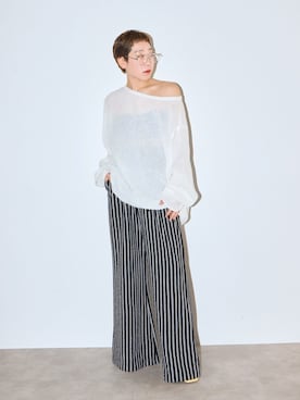 KAJImiさん(レディース・160cm)の春コーディネート