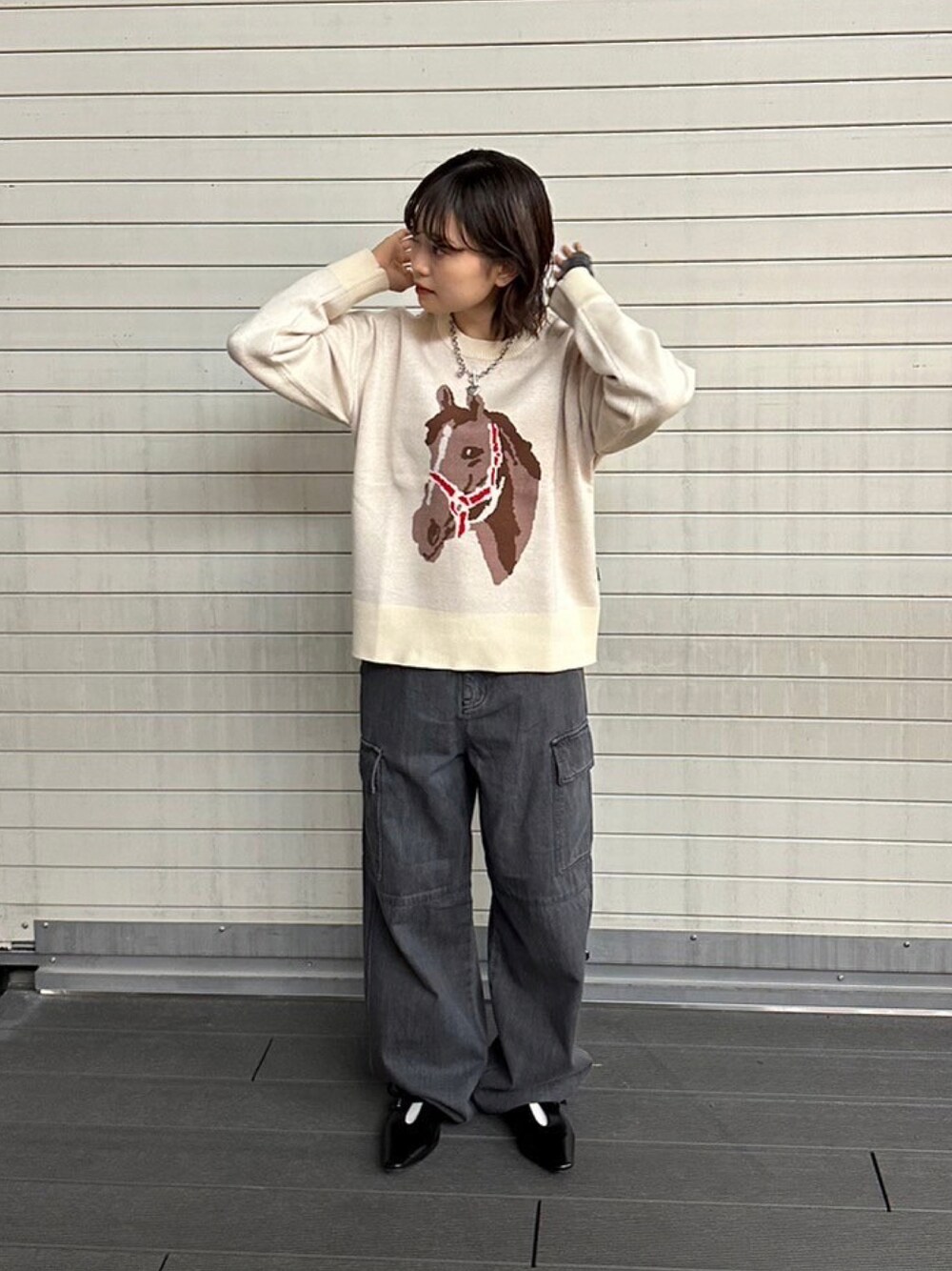CIAOPANIC TYPY（チャオパニックティピー）の「【GEVACO/ゲバコ