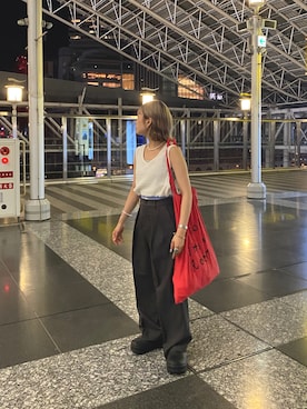 えみきょさんのコーディネート