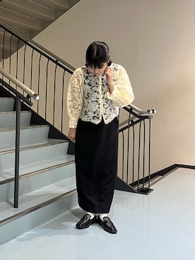 マ　ナさんのコーディネート