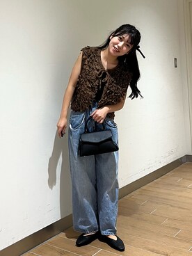 マ　ナさんのコーディネート