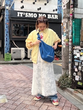 増田理佳子さんのコーディネート