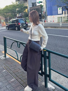 増田理佳子さんのコーディネート