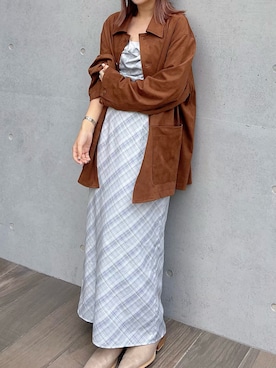 増田理佳子さんのコーディネート