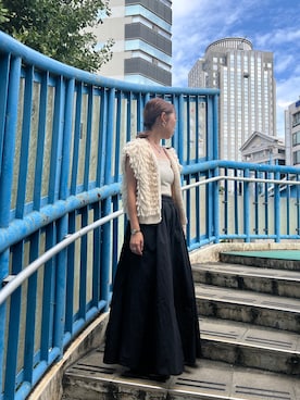 増田理佳子さんのコーディネート