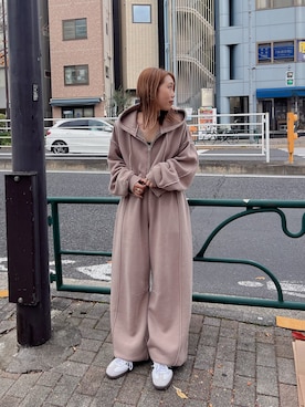 増田理佳子さんのコーディネート