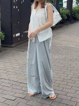 増田理佳子さんのコーディネート