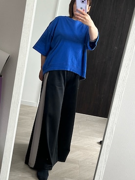 ayakom20さん（レディース・155cm）の夏コーディネート