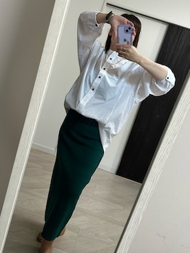 「Right-on（ライトオン）のアイテム」を使った、ayakom20さん（骨格ウェーブ・レディース・155cm）の夏コーディネート