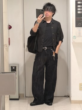 shusoさん(メンズ・170cm)の秋コーディネート
