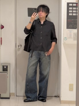 shusoさん(メンズ・170cm)の夏コーディネート