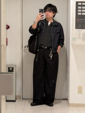 shusoさん(メンズ・170cm)の夏コーディネート