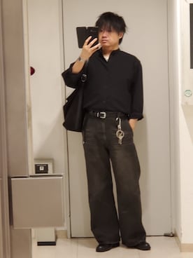 shusoさん(メンズ・170cm)の夏コーディネート