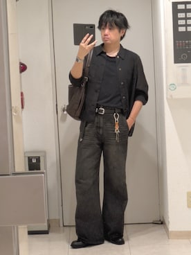 shusoさん(メンズ・170cm)の秋コーディネート