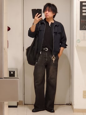 shusoさん(メンズ・170cm)の春コーディネート