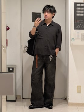 shusoさん(メンズ・170cm)の秋コーディネート
